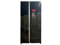 Tủ lạnh Sharp Inverter 525 lít SJ-FX610V-MK