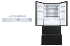 Tủ lạnh Toshiba GR-RF669WI-PGV(A9)-BG 515 lít Inverter