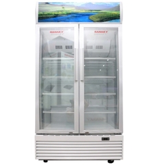 Tủ mát Sanaky 1000 lít VH-1009HP
