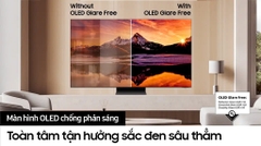 OLED Tivi 4K Samsung 77 inch QA77S95D Smart TV