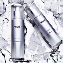Toner Laneige giúp cải thiện nếp nhăn 120ml Time Freeze Skin Refiner