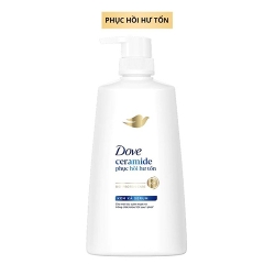 Kem xả Dove hỗ trợ phục hồi tóc ngăn gãy rụng