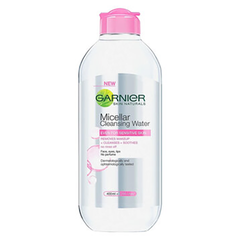 Nước tẩy trang Garnier dành cho da nhạy cảm 400ml