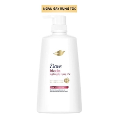 Kem xả Dove hỗ trợ phục hồi tóc ngăn gãy rụng
