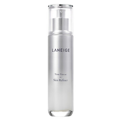 Toner Laneige giúp cải thiện nếp nhăn 120ml Time Freeze Skin Refiner