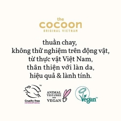 Dầu xả Cocoon tinh chất dầu bưởi giúp giảm gãy rụng và hỗ trợ mọc tóc Pomelo Conditioner