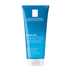 Gel rửa mặt La Roche-Posay dành cho da dầu và da nhạy cảm 200ml