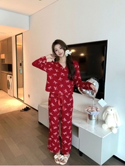 TD nơ Đỏ Đen