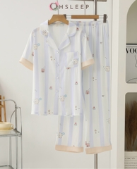 Tnqd cc sọc Hồng Tím