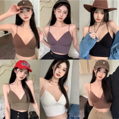 Bra gân sọc