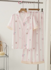Tnqd cc sọc Hồng Tím