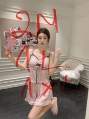 Váy Đùi 2 Dây Sale 50%
