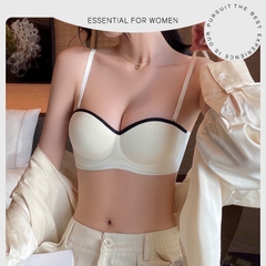 Áo ngực viền Đen Trắng