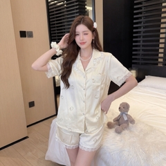 Đùi kitty Hồng Vàng
