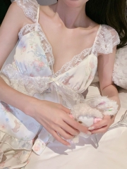 Đùi 2d ren hoạ tiết 4