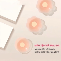 Hộp dán ngực Adore 3c