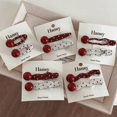 Set kẹp tóc