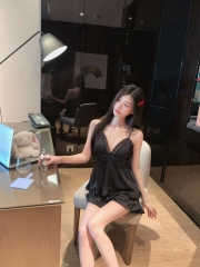 Đùi 2d ren bèo trơn 4 màu