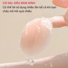 Hộp dán ngực Adore 3c