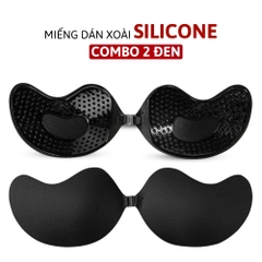 Miếng dán ngực tạo khe cài trước
