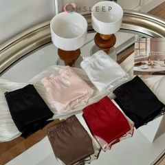 SC nơ ren hộp đen 3 màu