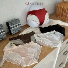 SC nơ ren hộp đen 3 màu