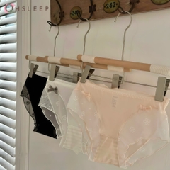 SC nơ ren hộp đen 3 màu