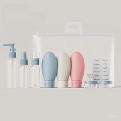 Set chiếc mỹ phầm