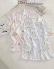 Tnqd cc sọc Hồng Tím