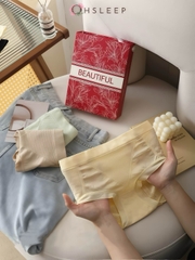 Sc thun lưng cao hộp đỏ 6c