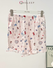 Đùi cao cấp mickey Hồng