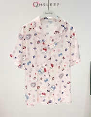 Đùi cao cấp mickey Hồng