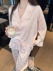Td trơn bèo Hồng Xanh