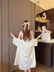 SAC Váy cổ đỗ