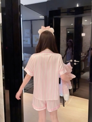 Đùi sọc Hồng