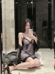 SAC bướm Tím