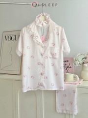 Tnqd mickey Vàng Hồng