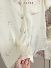 Đùi kitty Hồng Vàng