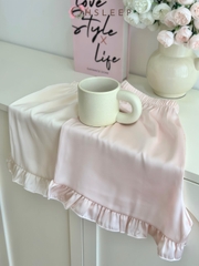Đùi cổ bèo Kem Hồng