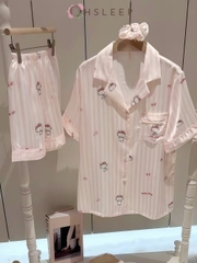 Đùi kitty Hồng