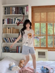 Đùi cotton bánh mì 2