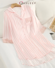 SMX cc sọc Xanh Hồng