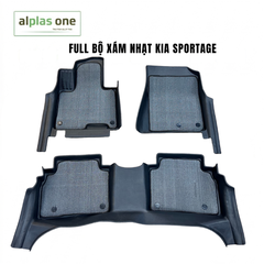 Bộ thảm lót sàn ô tô Kia sportage