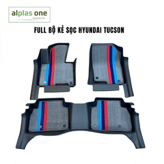 Bộ thảm lót sàn ô tô Hyundai Tucson