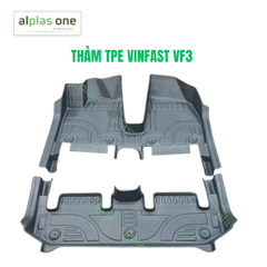 Bộ thảm lót sàn ô tô Vinfast VF3