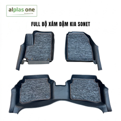 Bộ thảm lót sàn ô tô Kia Sonet