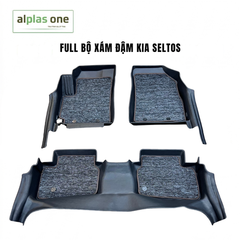 Bộ thảm lót sàn ô tô Kia Seltos