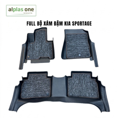 Bộ thảm lót sàn ô tô Kia sportage