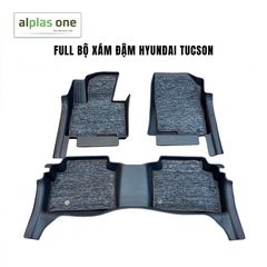 Bộ thảm lót sàn ô tô Hyundai Tucson