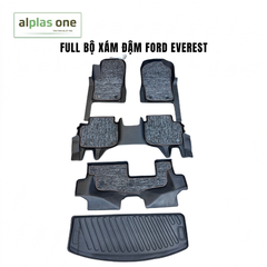 Bộ thảm lót sàn ô tô Ford Everest